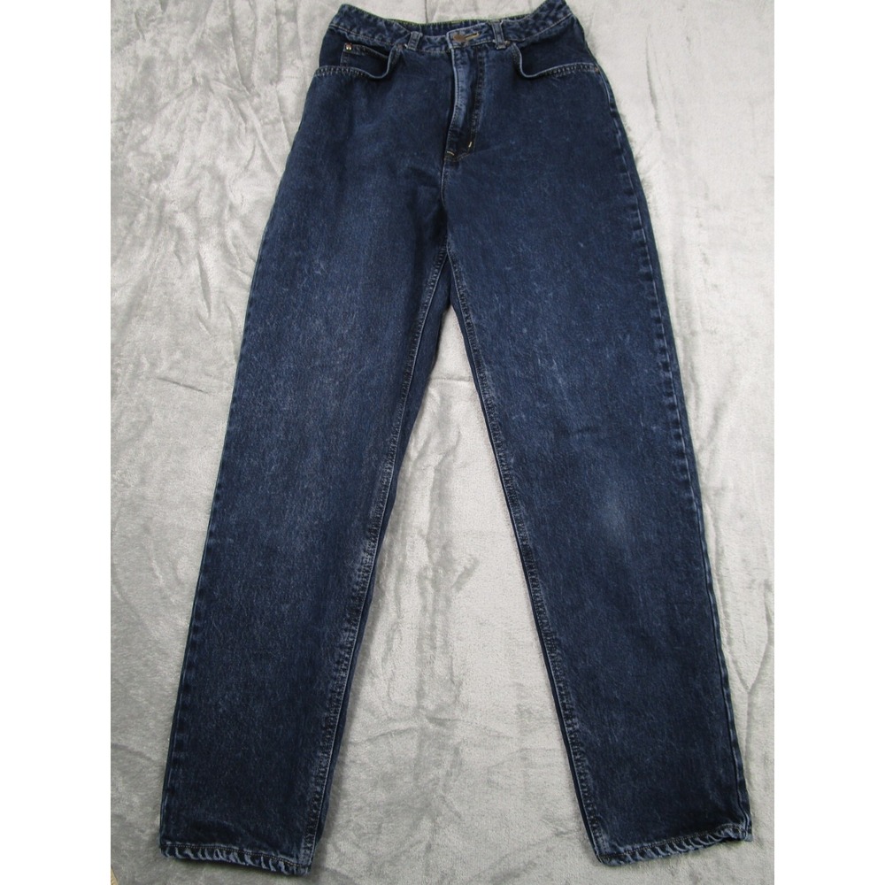 Edwin Jeans Mens 28x30 Blue Japenese Denim High Rise Vintage‎ Y2K LA Slim